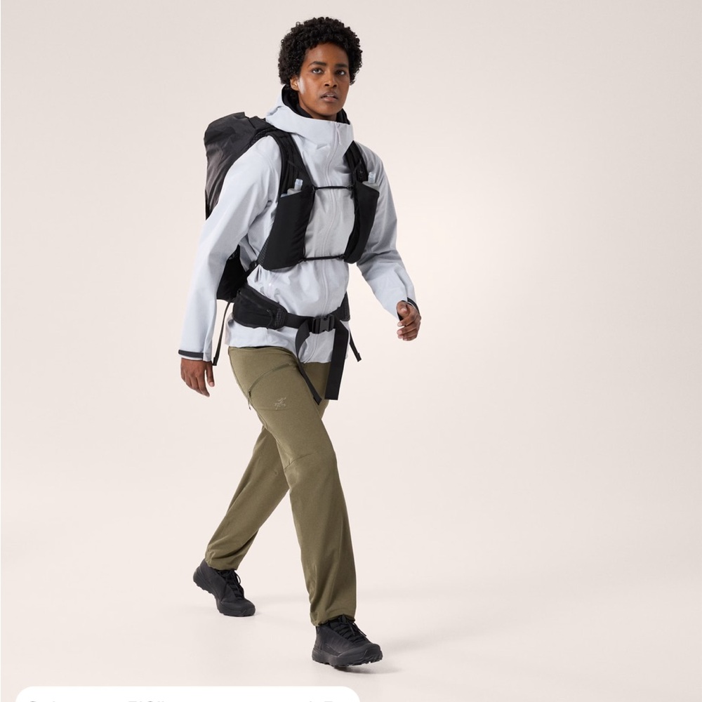 Arc'teryx Tan Pants